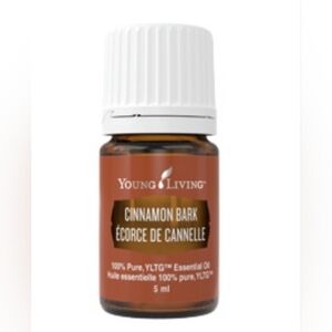 NWT Young Living Cinnamon Bark essential oil blend